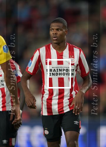 Eindhoven, 14 September 2019 PSV-Vitesse, eindstand 5-0
5 doelpunten Donyell Malen
Denzel Dumfries