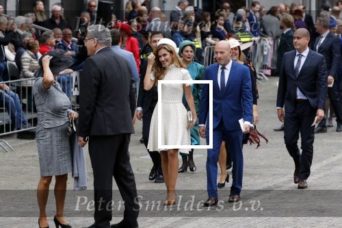 Den Haag 17 september 2019
Prinsjesdag 2019 op het binnenhof.
Dilan Zegerius (VVD)