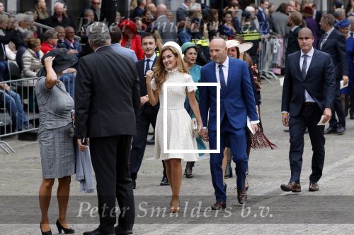 Den Haag 17 september 2019
Prinsjesdag 2019 op het binnenhof.
Dilan Zegerius (VVD)