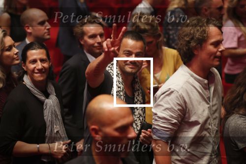 Amsterdam 19 september 2019
Premiere Johnny de Mol in het delamar theater. Dinand Woesthoff