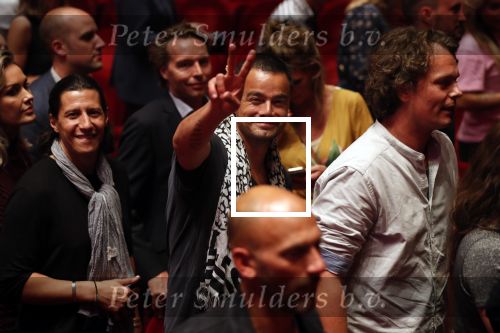 Amsterdam 19 september 2019
Premiere Johnny de Mol in het delamar theater. Dinand Woesthoff