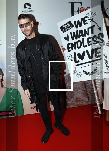 Amsterdam 30 september 2019
Premiere Fuck de liefde in Tuschinski. DJ Don Diablo
