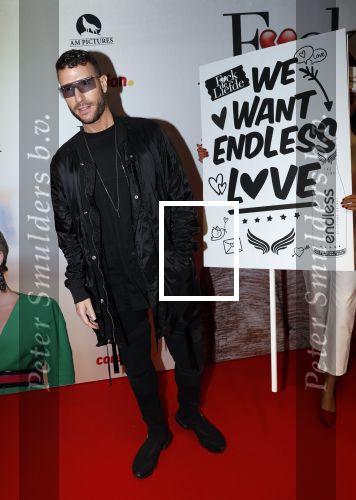 Amsterdam 30 september 2019
Premiere Fuck de liefde in Tuschinski. DJ Don Diablo