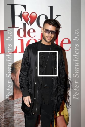 Amsterdam 30 september 2019
Premiere Fuck de liefde in Tuschinski. DJ Don Diablo