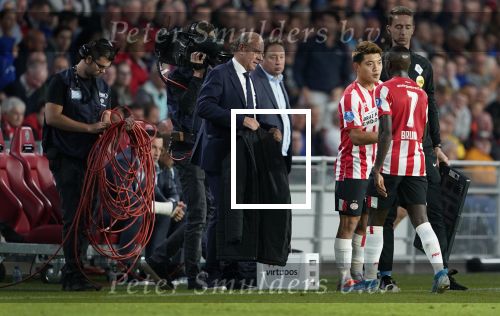 Eindhoven, 14 September 2019 PSV-Vitesse, eindstand 5-0
5 doelpunten Donyell Malen
Dohan Ritsu