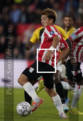 Eindhoven, 14 September 2019 PSV-Vitesse, eindstand 5-0
5 doelpunten Donyell Malen
Dohan Ritsu