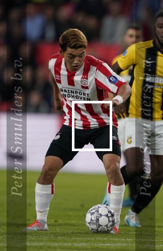 Eindhoven, 14 September 2019 PSV-Vitesse, eindstand 5-0
5 doelpunten Donyell Malen
Dohan Ritsu