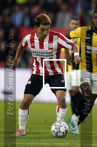 Eindhoven, 14 September 2019 PSV-Vitesse, eindstand 5-0
5 doelpunten Donyell Malen
Dohan Ritsu