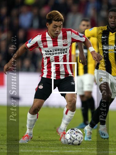 Eindhoven, 14 September 2019 PSV-Vitesse, eindstand 5-0
5 doelpunten Donyell Malen
Dohan Ritsu