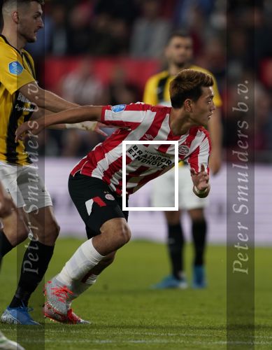 Eindhoven, 14 September 2019 PSV-Vitesse, eindstand 5-0
5 doelpunten Donyell Malen
Dohan Ritsu