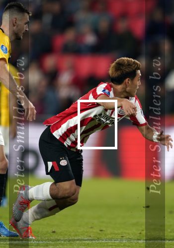 Eindhoven, 14 September 2019 PSV-Vitesse, eindstand 5-0
5 doelpunten Donyell Malen
Dohan Ritsu