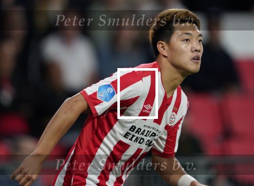 Eindhoven, 14 September 2019 PSV-Vitesse, eindstand 5-0
5 doelpunten Donyell Malen
Dohan Ritsu