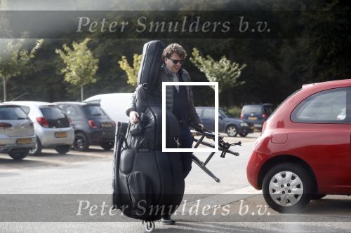 Leersum 19 september 2019
Trouwen Martijn en Deborah Krabbe op landgoed Parc Broekhuizen. Dominic Seldis