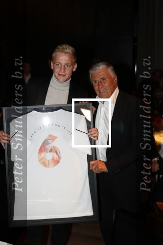 Amsterdam 4 september 2019
LAF Life after football event in het conservatorium hotel.