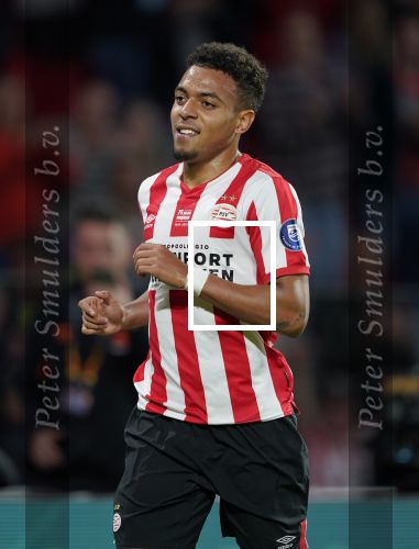 Eindhoven, 14 September 2019 PSV-Vitesse, eindstand 5-0
5 doelpunten Donyell Malen