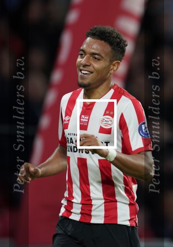 Eindhoven, 14 September 2019 PSV-Vitesse, eindstand 5-0
5 doelpunten Donyell Malen
