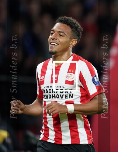 Eindhoven, 14 September 2019 PSV-Vitesse, eindstand 5-0
5 doelpunten Donyell Malen