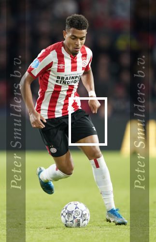 Eindhoven, 14 September 2019 PSV-Vitesse, eindstand 5-0
5 doelpunten Donyell Malen