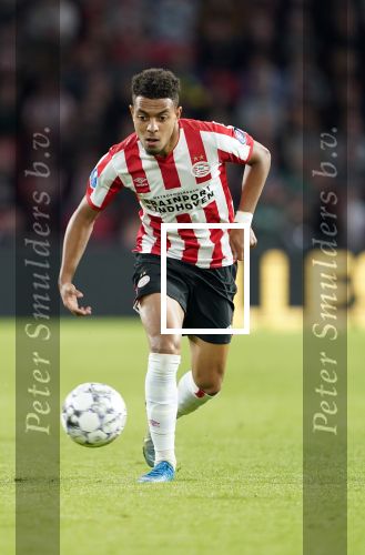 Eindhoven, 14 September 2019 PSV-Vitesse, eindstand 5-0
5 doelpunten Donyell Malen