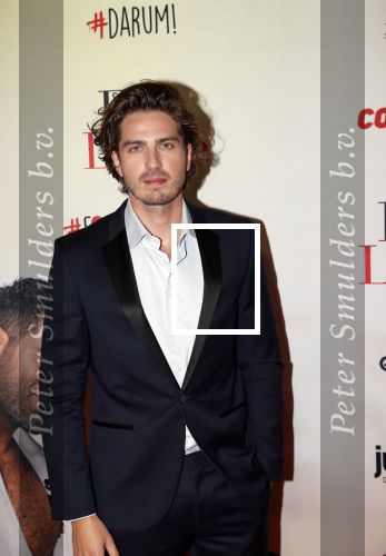 Amsterdam 30 september 2019
Premiere Fuck de liefde in Tuschinski. Dorian Bindels kwam met Vajen v d Bosch