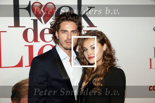 Amsterdam 30 september 2019
Premiere Fuck de liefde in Tuschinski. Dorian Bindels kwam met Vajen v d Bosch
