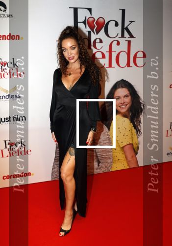 Amsterdam 30 september 2019
Premiere Fuck de liefde in Tuschinski. Dorien Duinker Rose