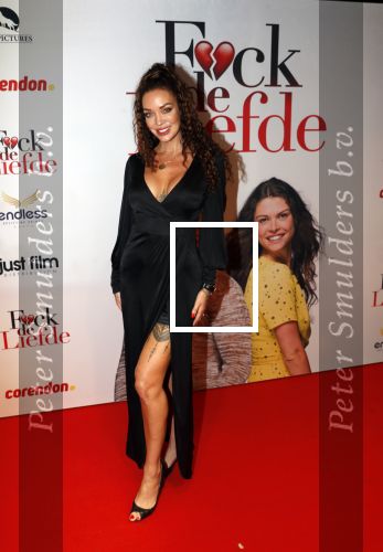Amsterdam 30 september 2019
Premiere Fuck de liefde in Tuschinski. Dorien Duinker Rose