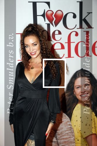 Amsterdam 30 september 2019
Premiere Fuck de liefde in Tuschinski. Dorien Duinker Rose
