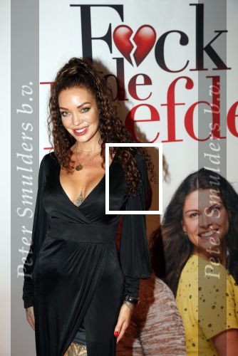 Amsterdam 30 september 2019
Premiere Fuck de liefde in Tuschinski. Dorien Duinker Rose