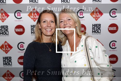 Amsterdam 19 september 2019
Premiere Johnny de Mol in het delamar theater. Dorien Ouborg met dochter