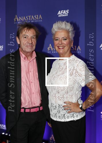 Scheveningen 22 september 2019
Premiere Anastasia in het afas Circustheater. Doris Baaten met â€¦