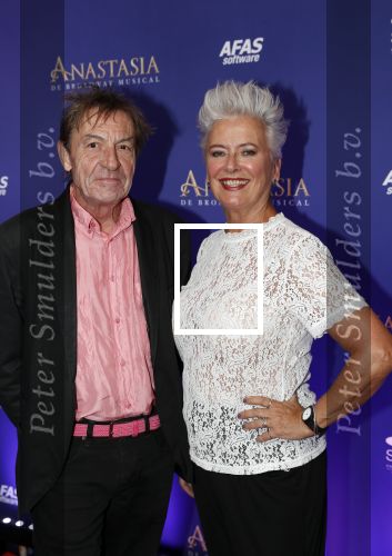 Scheveningen 22 september 2019
Premiere Anastasia in het afas Circustheater. Doris Baaten met â€¦