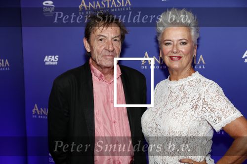 Scheveningen 22 september 2019
Premiere Anastasia in het afas Circustheater. Doris Baaten met â€¦