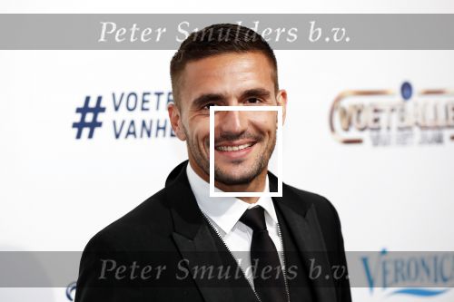 Hilversum 2 september 2019
Voetbalgala bij studio 21 . Dusan Tadic kwam met vrienden