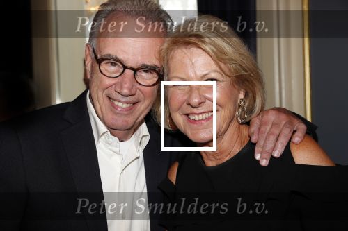 Amsterdam 12 september 2019
Boekpresentatie Anneke Gronloh in carre. Bart Peeters heeft het boek geschreven.
Edvard Niessing met zijn vriendin