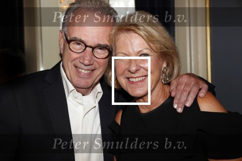 Amsterdam 12 september 2019
Boekpresentatie Anneke Gronloh in carre. Bart Peeters heeft het boek geschreven.
Edvard Niessing met zijn vriendin