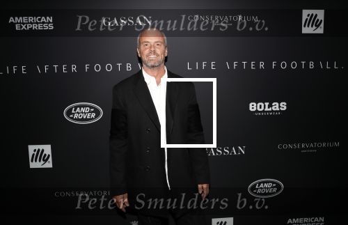 Amsterdam 4 september 2019
LAF Life after football event in het conservatorium hotel. Edward de Jonge Urbach