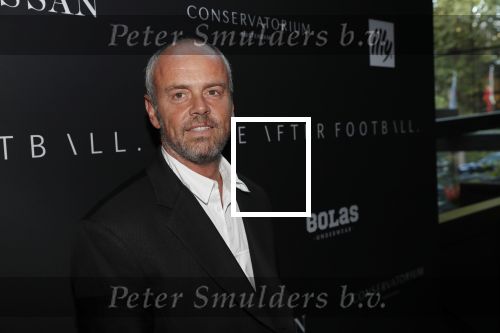 Amsterdam 4 september 2019
LAF Life after football event in het conservatorium hotel. Edward de Jonge Urbach