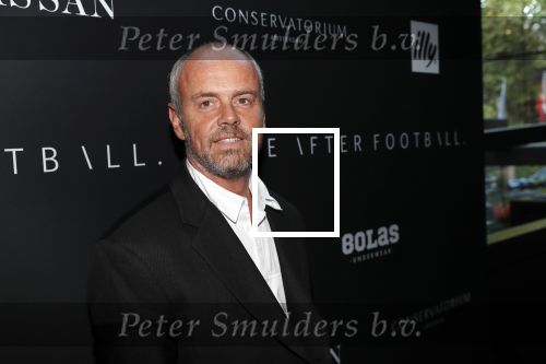 Amsterdam 4 september 2019
LAF Life after football event in het conservatorium hotel. Edward de Jonge Urbach