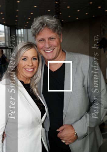 Utrecht 30 september 2019
Uitreiking Buma muziekprijzen in vredenburg. Edwin v Hoevelaak met partner