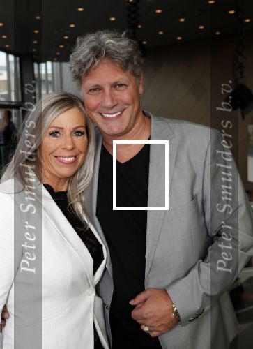 Utrecht 30 september 2019
Uitreiking Buma muziekprijzen in vredenburg. Edwin v Hoevelaak met partner