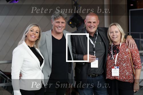 Utrecht 30 september 2019
Uitreiking Buma muziekprijzen in vredenburg. Edwin v Hoevelaak met partner