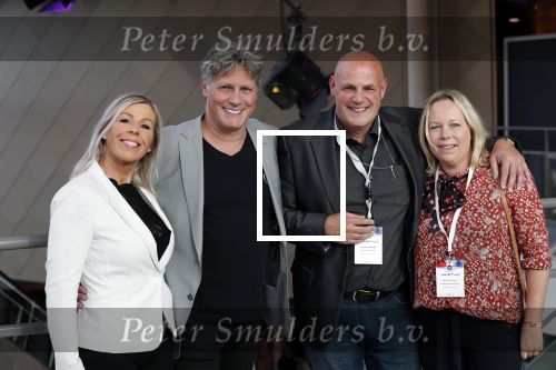 Utrecht 30 september 2019
Uitreiking Buma muziekprijzen in vredenburg. Edwin v Hoevelaak met partner