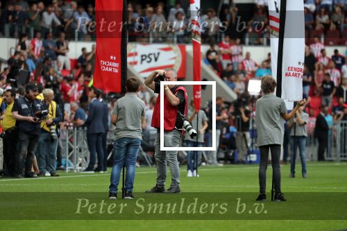 Eindhoven,22 September 2019 Kompetitiewedstrijd PSV-AJAX, eindstand 1-1