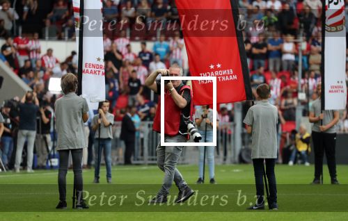 Eindhoven,22 September 2019 Kompetitiewedstrijd PSV-AJAX, eindstand 1-1