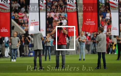 Eindhoven,22 September 2019 Kompetitiewedstrijd PSV-AJAX, eindstand 1-1