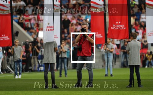 Eindhoven,22 September 2019 Kompetitiewedstrijd PSV-AJAX, eindstand 1-1