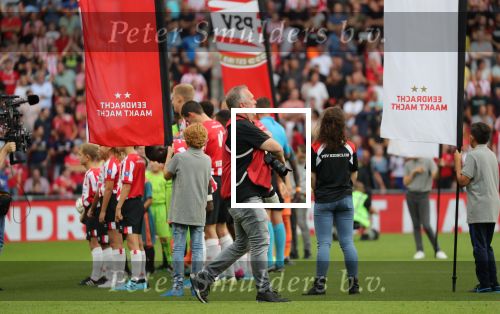 Eindhoven,22 September 2019 Kompetitiewedstrijd PSV-AJAX, eindstand 1-1