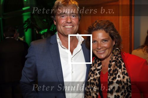 Amsterdam 9 september 2019
10 jarig bestaan van Choices by Deborah Leeser ( Gassan Diamonds) bij artis.
Elian v d Waals met haar man Riens
