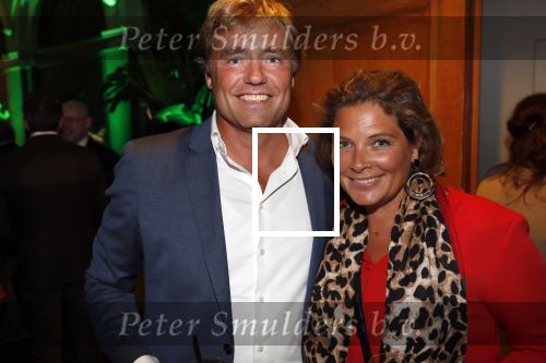 Amsterdam 9 september 2019
10 jarig bestaan van Choices by Deborah Leeser ( Gassan Diamonds) bij artis.
Elian v d Waals met haar man Riens